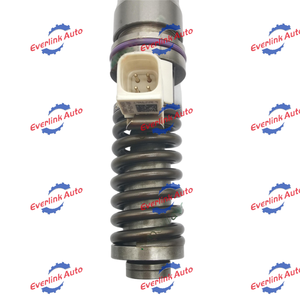 고품질 및 내구성 있는 엔진 조립 부품 연료 인젝터 33800-84830 델파이 E3-E3.18 엔진용 - Product Image 5