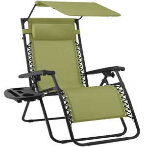 Bestex <span class=keywords><strong>Chaise</strong></span> de plage extérieure en aluminium de haute qualité <span class=keywords><strong>Pare</strong></span>-<span class=keywords><strong>soleil</strong></span> <span class=keywords><strong>Chaise</strong></span> de plage inclinable <span class=keywords><strong>pliante</strong></span> avec parasol <span class=keywords><strong>Chaise</strong></span> de loisirs en plein air - Product Image 1