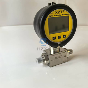 เครื่องมือวินิจฉัยแรงดันอะไหล่เครื่องจักรกลวิศวกรรม XZT 250318106 เกจวัดแรงดันดิฟเฟอเรนเชียลดิจิตอล - Product Image 5
