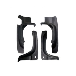 Guardabarros de 4 piezas, guardabarros para accesorios Jimny, guardabarros de rueda ABS para SUZUKI JB23 JB33 1998-2018 - Product Image 1