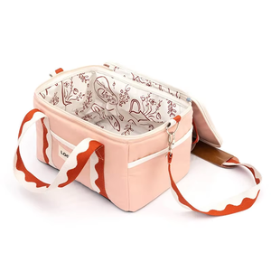 <span class=keywords><strong>Sac</strong></span> <span class=keywords><strong>isotherme</strong></span> de pique-nique réutilisable de qualité supérieure pour femmes, filles et enfants - Product Image 2