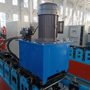 Perfiladora de Aluminio para Canales en U y Rieles, Máquina de Perfilado de Canales en U para Techos de Aluminio Galvanizado - Product Image 5