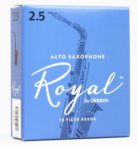 D'Addario Anche de saxophone <span class=keywords><strong>alto</strong></span> professionnelle en mi bémol royale populaire pour le <span class=keywords><strong>jazz</strong></span> - Product Image 1