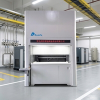 Système de rayonnage d'entrepôt en acier, module de levage vertical, équipement de stockage automatisé avec une capacité de 1000 kg