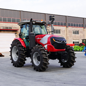 Tracteur agricole 40 CV 4x4, moteur diesel, transmission 12+8, certifié CE pour ferme et verger, prix de gros Chine - Product Image 6