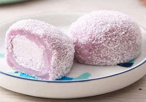 Machine automatique de fabrication de mochi japonais Daifuku Mashu Machine à crème glacée à 2 trémies Machine à incruster Aloo Tikki Buchi Kebbeh Maker - Product Image 6