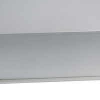 Boîtier d'amplificateur en alliage d'aluminium, boîtier de contrôle, boîtier de projet personnalisé, boîtier d'instrument électronique IP55