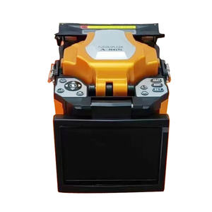 SAIVXIAN A-86S FTTH automatique fibre optique Fusion épisseuse fibre optique thermofusible Machine cuir câble thermofusible OTDR trousse à outils - Product Image 5