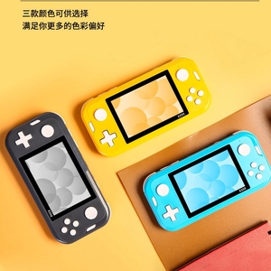 X350レトロハンドヘルドゲームコンソール3.5インチIPSスクリーンデュアルジョイスティック32bit 6000ゲームポータブルビデオゲームプレーヤーPS4/<span class=keywords><strong>NES</strong></span>/GBA用 - Product Image 4