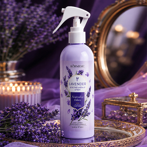 KORMESIC Marca Privada OEM, Spray Aromatizante de 250 ml, Limón y Lavanda, Larga Duración, Ecológico, No Tóxico, Seguro para Mascotas, Uso Doméstico - Product Image 2
