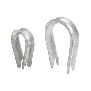 ปลอกสวม G414เชือกลวดสลิงโลหะอุปกรณ์ฮาร์ดแวร์ประเภท US - Product Image 3