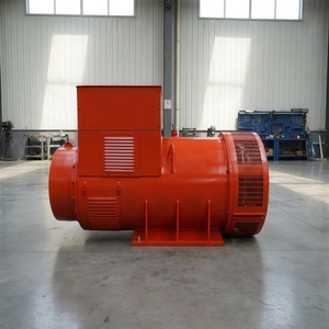 Alternateur synchrone AC sans balais 100 % cuivre Gongtai 15kW 20kW 30kW 40kW 60kW avec AVR numérique pour groupe électrogène - Product Image 1