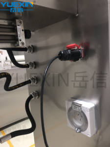 อุปกรณ์ทดสอบสเปรย์น้ำ <span class=keywords><strong>IPX9K</strong></span> ความแม่นยำสูงสำหรับแบตเตอรี่/ไฟรถยนต์เปิดอุปกรณ์ทดสอบ <span class=keywords><strong>IPX9k</strong></span> - Product Image 2