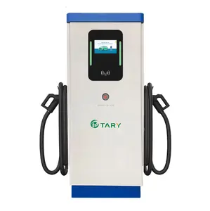 tary 120kw DC EV Fast Charging Station EV Charger Manufacturer Supplier Wholesale DC EV Charger