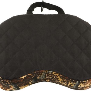Hunting Seat <b>Cushion</b> Oval Memory Foam Camouflage Camping Outdoor Pillow - Product Image 2