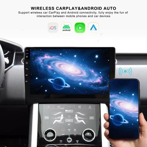 Sistema de Navegación GPS Estéreo con Pantalla Dividida de 9 Pulgadas, Android 13, 2 GB de RAM, con CarPlay, Android Auto, YouTube, Bluetooth, WiFi, Montaje en el Tablero, USB - Product Image 5