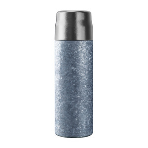 Pure Titanium Insulated Cup JLY-1117 For Brewing <b>Tea</b> With Water Separation Business Gift Packaging - Product Image 1