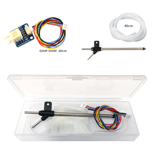 MATEKSYS ASPD-4525 เซ็นเซอร์วัดความเร็วลมแบบดิจิตอลพลาสติกชิ้นส่วน DIY สำหรับ F405-WING F722-วิงตัวควบคุมการบินสำหรับเครื่องบิน RC โดรน - Product Image 6