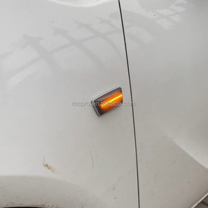 Pour OPEL <span class=keywords><strong>Astra</strong></span> J <span class=keywords><strong>GTC</strong></span> <span class=keywords><strong>OPC</strong></span> Adam Cascada Cabrio dynamique LED marqueur latéral répéteur clignotant - Product Image 5