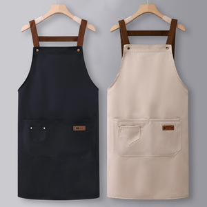 Delantal con Logotipo Personalizado, Delantal de Cocina Moderno y Elegante para Catering, Delantal Nuevo 2026 Más Vendido, Delantal de Celebridad de Internet - Product Image 1
