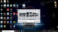 Multiplexor CF53 Toughbook para 2024 Genuine Xentry MB Star C6 MB Star C6 VCI con WIFI Dongle + Cable de 14 pines PK SD Connect c4 c5