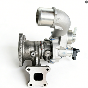 Turbocompresor para Honda ENVIX CRIDER 16319880008 16319700006 189005AYH01 para Civic VTEC 95 Kw - 129 HP <span class=keywords><strong>FEV</strong></span> 2017 - Product Image 4