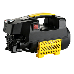 Pompe à eau automatique pour voiture à moteur à induction en cuivre 220v, pour usage domestique, portable, machine à laver les voitures - Product Image 2