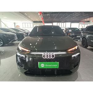 Auto Usado Guazi, <span class=keywords><strong>Audi</strong></span> Q6L e-Tron 2026, Exportación Global, Vehículo Eléctrico, Automático, SUV de 5 Plazas, Volante a la Izquierda, para Compradores de SUV Eléctricos - Product Image 2