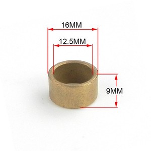 บูชทองแดงมอเตอร์ QD114A สำหรับอะไหล่เครื่องกำเนิดไฟฟ้าดีเซล - Product Image 2