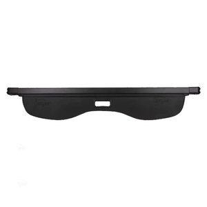 Ripiano retrattile per pacchi posteriori avvolgibile bagagliaio di carico per Land Rover Range Rover <span class=keywords><strong>Evoque</strong></span> Freelander 2 <span class=keywords><strong>accessori</strong></span> - Product Image 1