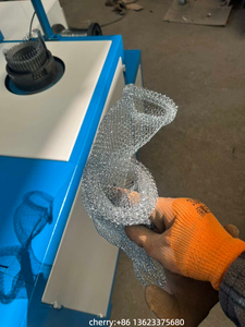 Fil de fer rond galvanisé de 0,22 mm pour éponge à vaisselle pour chatons - Product Image 5