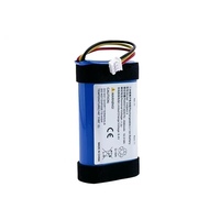 Baterai Digital Pengganti C406a3-1 TF18650-2600-1S3PA untuk Speaker Nirkabel MARSHALL STOCKWELL I II Sound STOCK WELL 1 2 OEM