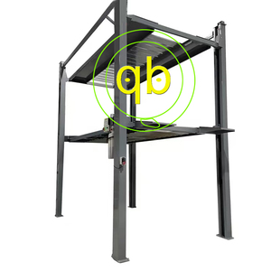 ลิฟท์จอด<span class=keywords><strong>รถ</strong></span>ไฮดรอลิกแบบสี่เสา คุณภาพ<span class=keywords><strong>ดี</strong></span> ระบบจอดรถอัตโนมัติแบบกลไก จอดรถได้สามชั้น 3 ระดับ อุปกรณ์จัดเก็บ - Product Image 4