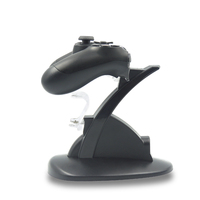 Support de Charge Double Manette pour PS4 Slim et Autres Accessoires de Jeu