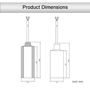 Sensor de Nivel a Prueba de Explosiones con Certificación CE, Transmisor de Nivel de Agua de Silicio Difuso de Acero Inoxidable para Petróleo y Químicos - Product Image 5