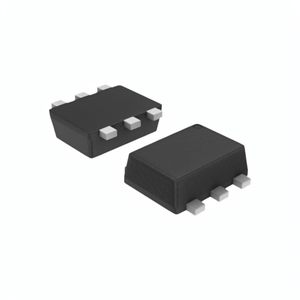 ทรานซิสเตอร์ RN4983FE ดั้งเดิม LF(CT SOT-563, SOT-666ชิ้นส่วนวงจรอิเล็กทรอนิกส์ - Product Image 1