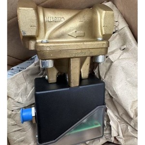Positionneur de vanne ARI-Armature Valves Figur22.050 DN32, type aiguille, pneumatique double action, 3 entrées - Product Image 1