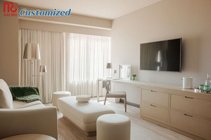 Moderno Panel Sleeping Pod Box Oro Cápsula Litera Madera Hotel Hecho en China Hotel <span class=keywords><strong>Muebles</strong></span> Set, Hotel Dormitorio Set - Product Image 4