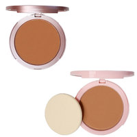 Poudre de maquillage minéral pressé 14 couleurs palette de bricolage imperméable et anti-transpiration couverture complète longue tenue