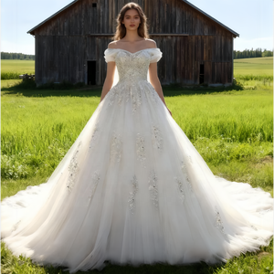 <span class=keywords><strong>Robe</strong></span> <span class=keywords><strong>de</strong></span> mariée <span class=keywords><strong>africaine</strong></span> <span class=keywords><strong>de</strong></span> luxe modeste Noble Bride, <span class=keywords><strong>robe</strong></span> <span class=keywords><strong>de</strong></span> bal, <span class=keywords><strong>robe</strong></span> <span class=keywords><strong>de</strong></span> mariée pour église et chapelle, grande taille, pour <span class=keywords><strong>mariage</strong></span> <span class=keywords><strong>civil</strong></span> - Product Image 1