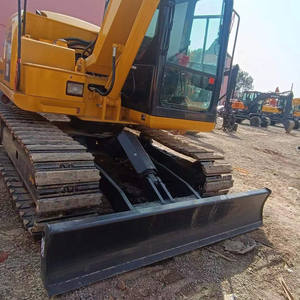 รถขุดโคมัตสึ PC70-8 <span class=keywords><strong>มือ</strong></span><span class=keywords><strong>สอง</strong></span> ได้รับการรับรองมาตรฐาน CE EPA ราคาพิเศษ รถขุดตีนตะขาบโคมัตสึ PC70 <span class=keywords><strong>มือ</strong></span><span class=keywords><strong>สอง</strong></span> คุณภาพสูง - Product Image 4