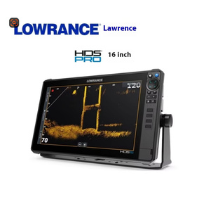 <span class=keywords><strong>LOWRANCE</strong></span> HDS9 10 12 16PRO Sonar de navigation et détecteur de poissons étanche IP68, profondeur 328 pieds, écran tactile portable 720P, en stock - Product Image 5