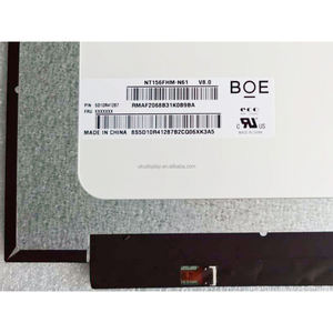 Layar LCD Laptop 15.6 "NT156FHM-N61 1920(RGB)* 1080 FHD 30 pin 60Hz layar Laptop untuk Lenovo - Product Image 4