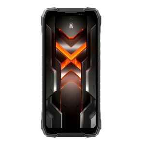 Smartphone robuste Blackview Rock 5 6,78 pouces 120 Hz 4G 6+256 Go, appareil photo arrière 108 MP, appareil photo avant 50 MP, 33 W, 20000 mAh, Android 16 - Product Image 1