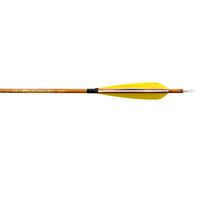 Flèches en carbone pur Pinals 31 pouces, 6,2 mm, spine 600/700/800/900/1000, vente en gros pour la chasse, le tir à l'arc, personnalisation disponible