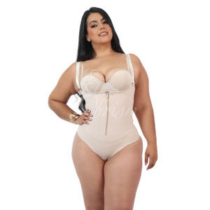 Faja Reductora <span class=keywords><strong>de</strong></span> Cuerpo Postoperatoria, Control <span class=keywords><strong>de</strong></span> Abdomen, Espalda Alta - Product Image 5