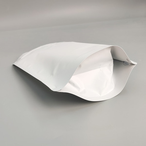 Có thể tái chế đứng lên Túi với dây kéo rõ ràng bao bì cửa sổ cho các loại hạt thực phẩm khô và đồ ăn nhẹ - Product Image 6