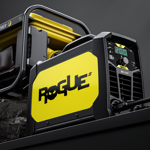 Machine à souder <span class=keywords><strong>Esab</strong></span> Rogue ES 208iP de haute qualité, haute fréquence, double impulsion, TIG à levage de l'arc, légère, pour fonte, <span class=keywords><strong>200A</strong></span>, toutes fonctions de soudage - Product Image 2