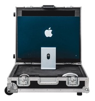 Carrito personalizado iMac 24 Flight case