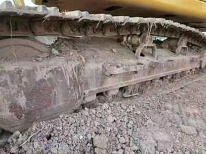 รถขุดขนาดกลางมือสอง 23 ตัน รุ่น Caterpillar 323 323GC ปั๊มไฮดรอลิกแท้ติดตั้งบนแทร็ก  เครื่องยนต์ตรงรุ่น CAT323D2L ปี 2022 - Product Image 4